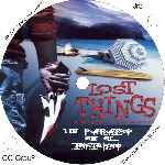 carátula cd de Lost Things - Un Paraiso En El Infierno - Custom