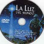 carátula cd de La Luz Del Mundo