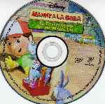 carátula cd de Manny A La Obra - La Persecucion De Las Mascotas - Region 1-4