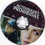 carátula cd de Actividades Prohibidas - Region 4