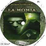 cartula cd de La Momia - 1932 - Custom