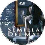 carátula cd de La Semilla Del Mal - 2009 - Custom - V3