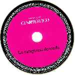 carátula cd de La Vampiresa Desnuda - Obras Maestras Del Cine Erotico