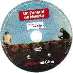 carátula cd de Un Funeral De Muerte - 2007 - Publico Cine