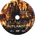 carátula cd de Outlander - Custom - V03