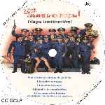 carátula cd de Loca Academia De Policia 1 - Custom