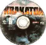 carátula cd de Krakatoa - Los Ultimos Dias - Region 4