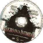 carátula cd de Peligro En La Intimidad - Region 4