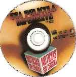 carátula cd de Una Pelicula Diferente - Region 1-4