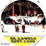 carátula cd de El Abuelo Esta Loco