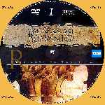 carátula cd de Las Claves Del Romanico - Volumen 01 - Custom