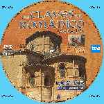 carátula cd de Las Claves Del Romanico - Volumen 02 - Custom