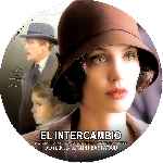 carátula cd de El Intercambio - Custom - V8
