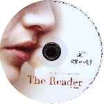 carátula cd de The Reader - El Lector