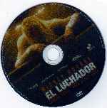 cartula cd de El Luchador - 2005