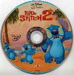 carátula cd de Lilo Y Stitch 2 - El Efecto Del Defecto - V2