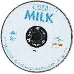 carátula cd de Milk - Region 4