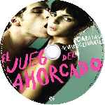 carátula cd de El Juego Del Ahorcado - Custom - V2