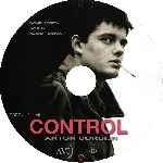 carátula cd de Control - Custom - V2