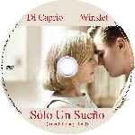 carátula cd de Solo Un Sueno - Custom - V2