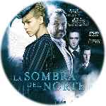 carátula cd de La Sombra Del Norte - Custom