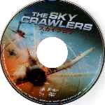 carátula cd de The Sky Crawlers