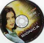 carátula cd de La Mujer Bionica - 2007 - Disco 01 - Region 4