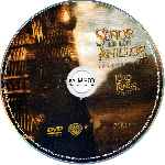 cartula cd de El Senor De Los Anillos - Las Dos Torres - Region 4