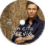 carátula cd de Sin Cita Previa - Temporada 02 - Disco 01 - Custom