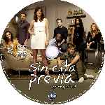 carátula cd de Sin Cita Previa - Temporada 02 - Disco 02 - Custom