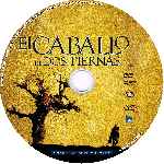carátula cd de El Caballo De Dos Piernas - Custom