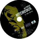 cartula cd de 39 Escalones - Alfred Hitchcock Gold Edition