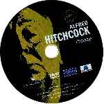 carátula cd de Chantaje - 1929 - Alfred Hitchcock Gold Edition
