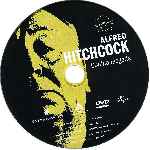 carátula cd de Cortina Rasgada - Alfred Hitchcock Gold Edition