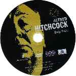 cartula cd de Easy Virtue - Alfred Hitchcock Gold Edition