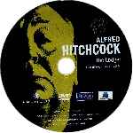 carátula cd de El Enemigo De Las Rubias - Alfred Hitchcock Gold Edition