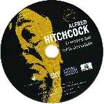 cartula cd de El Hombre Que Sabia Demasiado - 1934 - Alfred Hitchcock Gold Edition