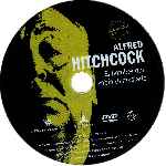 carátula cd de El Hombre Que Sabia Demasiado - 1955 - Alfred Hitchcock Gold Edition