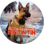 carátula cd de Las Nuevas Aventuras De Rin Tin Tin