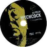 cartula cd de Encadenados - 1946 - Alfred Hitchcock Gold Edition