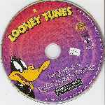 cartula cd de Looney Tunes 02 - Lo Mejor De Pato Lucas Y Porky
