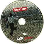 carátula cd de Zona Libre - Cine Publico