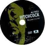 carátula cd de Enviado Especial - Alfred Hitchcock Gold Edition