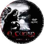 carátula cd de El Cuervo - 1994 - Custom - V4