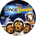 carátula cd de Space Buddies - Custom