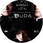 carátula cd de La Duda - Doubt - Custom - V4