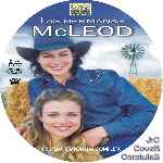 carátula cd de Las Hermanas Mcleod - Temporada 01 - Custom