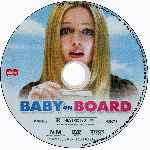 cartula cd de Baby On Board - Custom