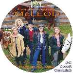 carátula cd de Las Hermanas Mcleod - Temporada 02 - Custom