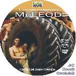 carátula cd de Las Hermanas Mcleod - Temporada 04 - Custom